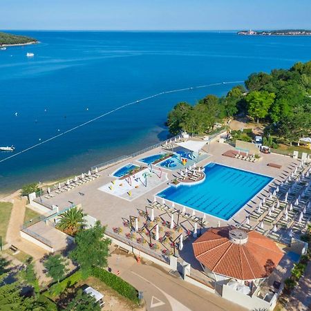 Easyatent Safari Tent Lanterna Červar-Porat Eksteriør bilde