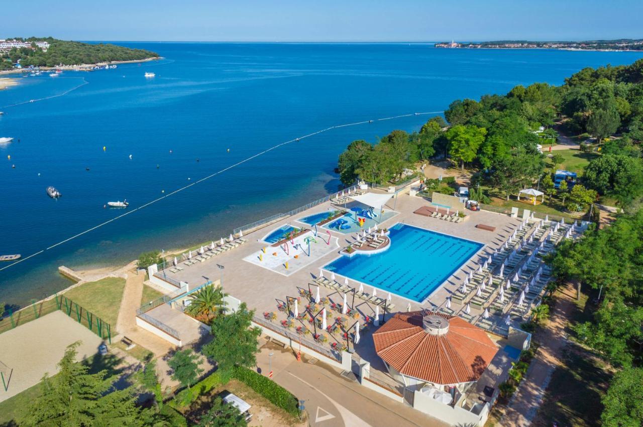 Easyatent Safari Tent Lanterna Červar-Porat Eksteriør bilde