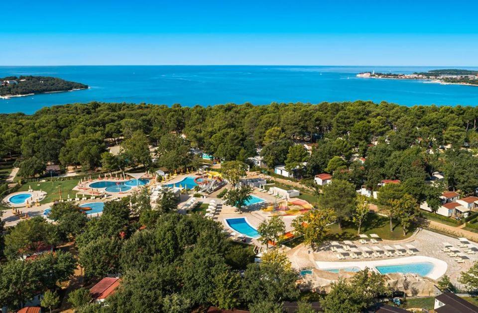 Easyatent Safari Tent Lanterna Červar-Porat Eksteriør bilde