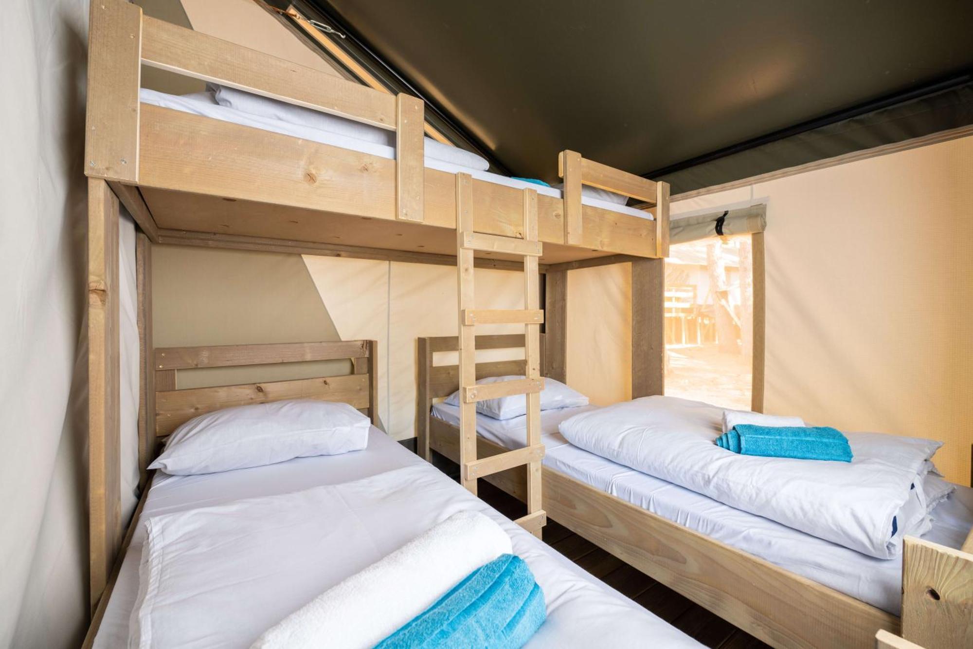Easyatent Safari Tent Lanterna Červar-Porat Rom bilde