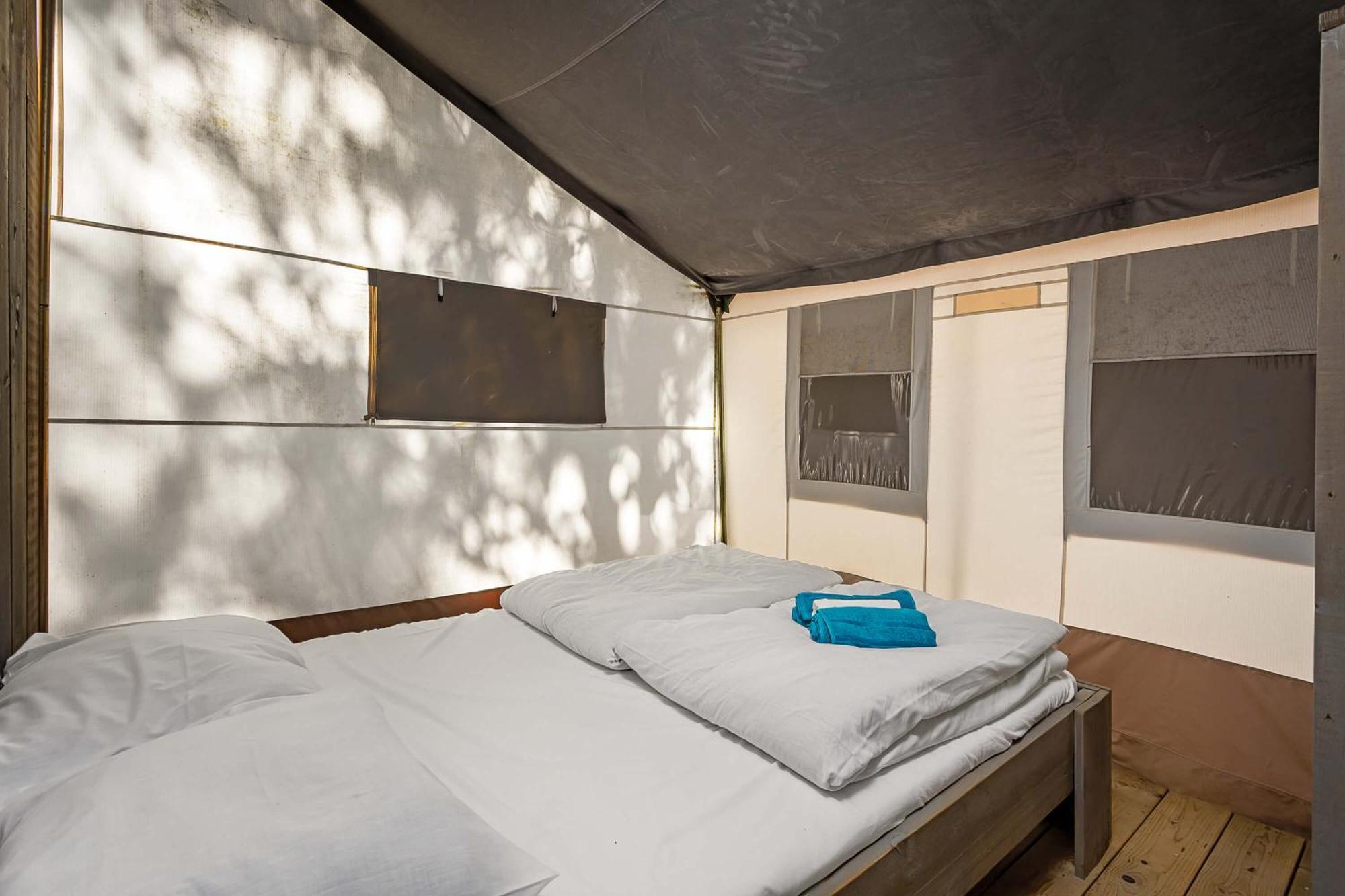 Easyatent Safari Tent Lanterna Červar-Porat Rom bilde