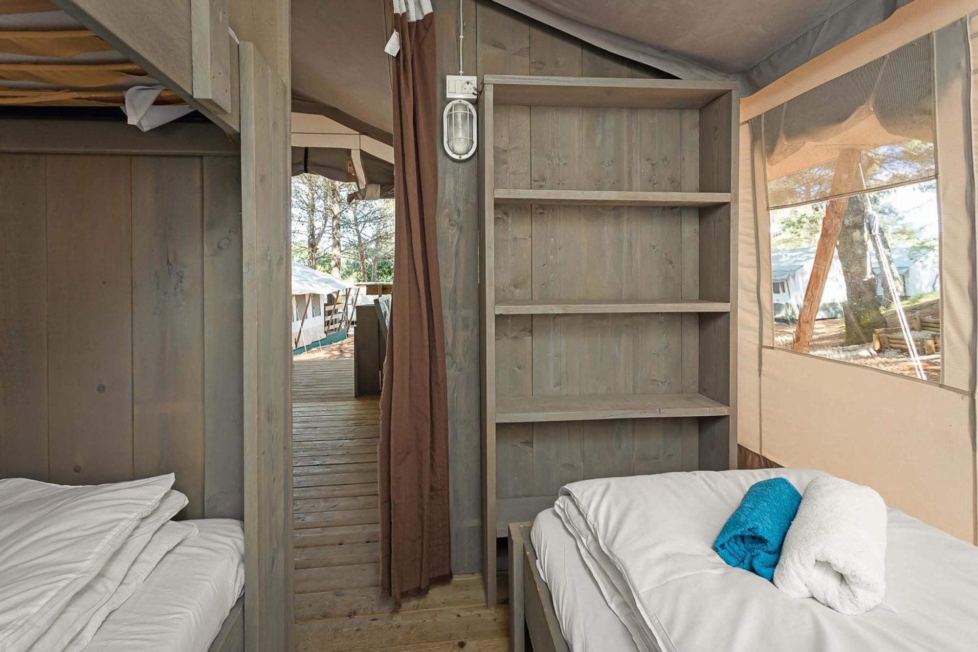 Easyatent Safari Tent Lanterna Červar-Porat Rom bilde