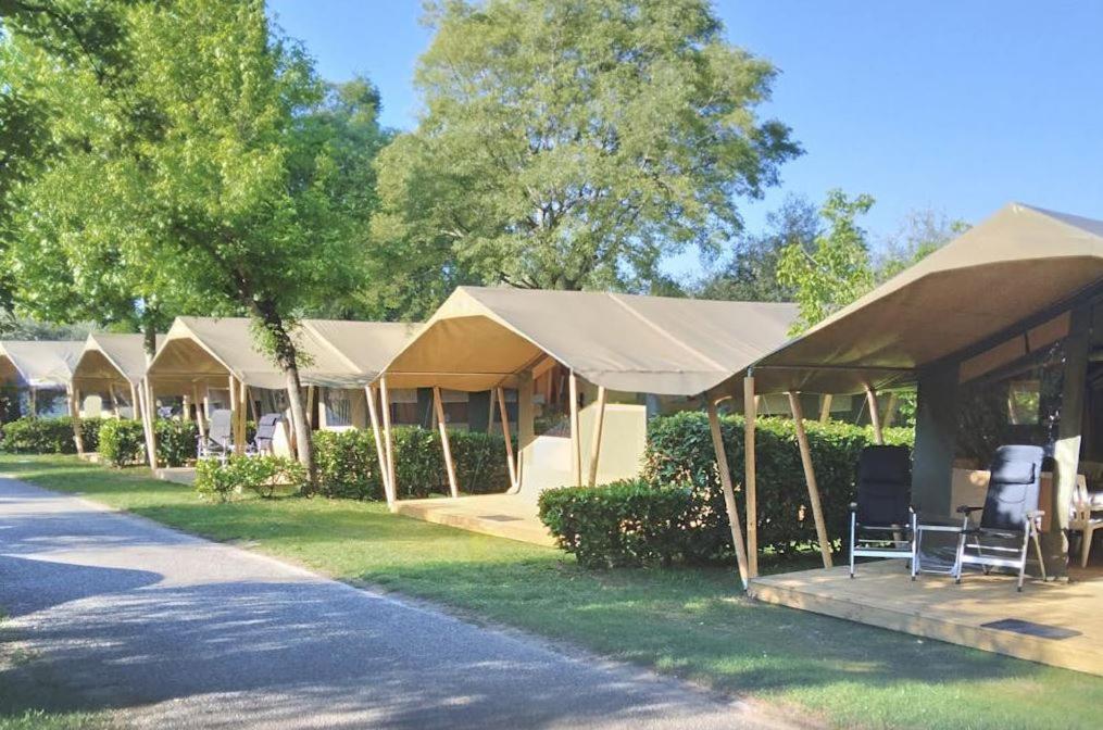 Easyatent Safari Tent Lanterna Červar-Porat Rom bilde